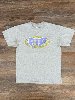 Grey FTP Tshirt